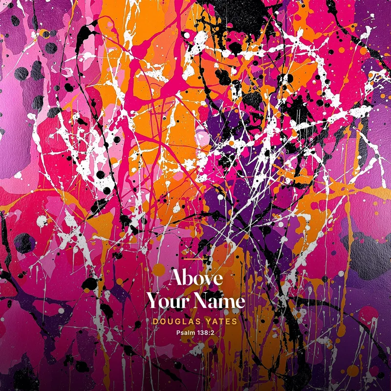 Above Your Name cover art
