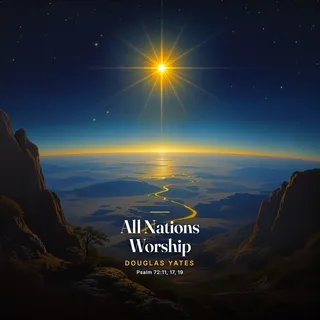 All Nations Worship cover art