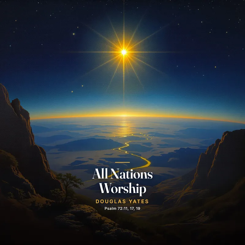 All Nations Worship cover art