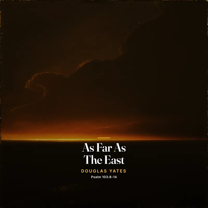 As Far As The East cover art