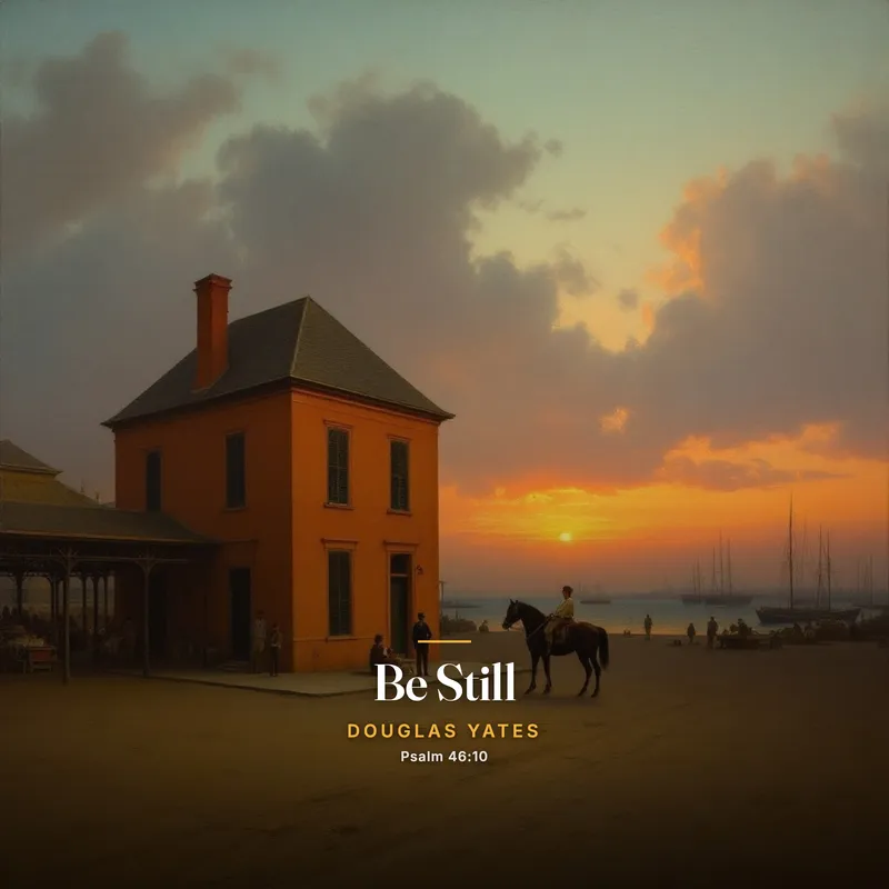 Be Still cover art
