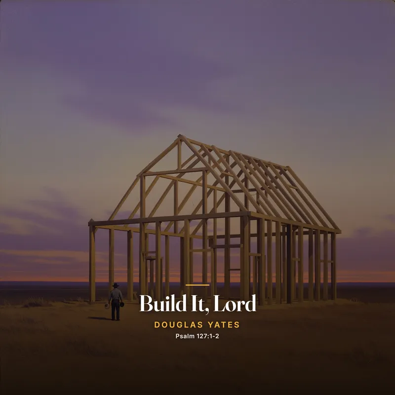 Build It, Lord cover art