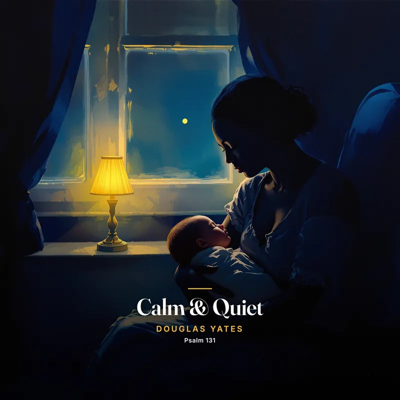 Calm & Quiet (A Weaned Child) cover art