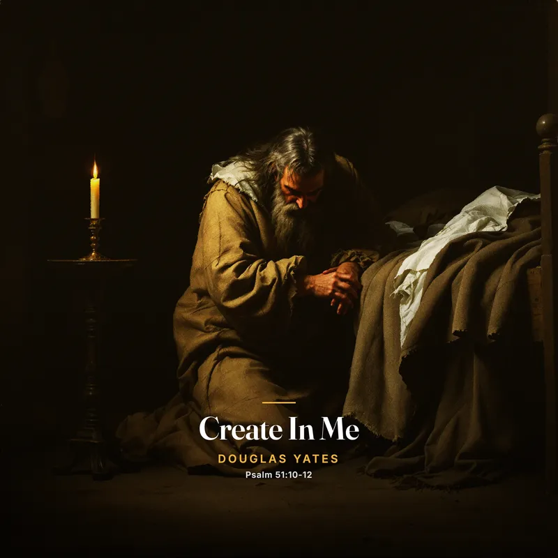 Create In Me cover art