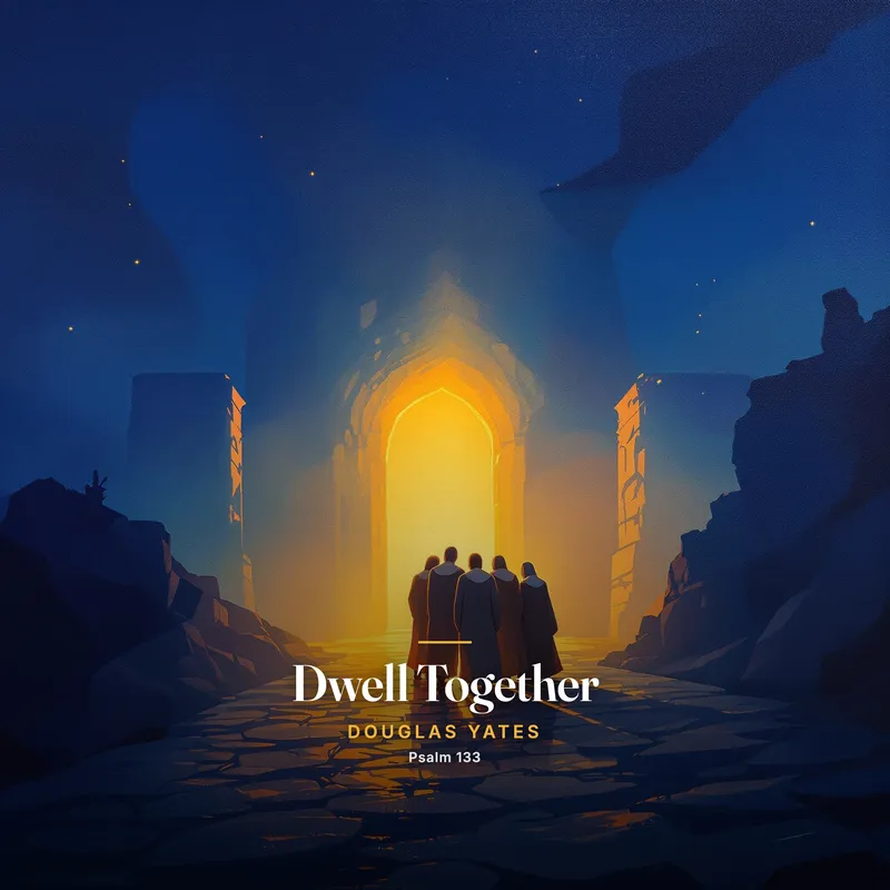 Dwell Together (How Good, How Pleasant) cover art