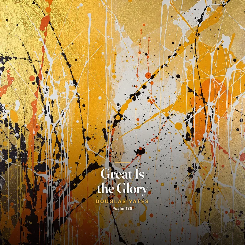 Great Is the Glory cover art