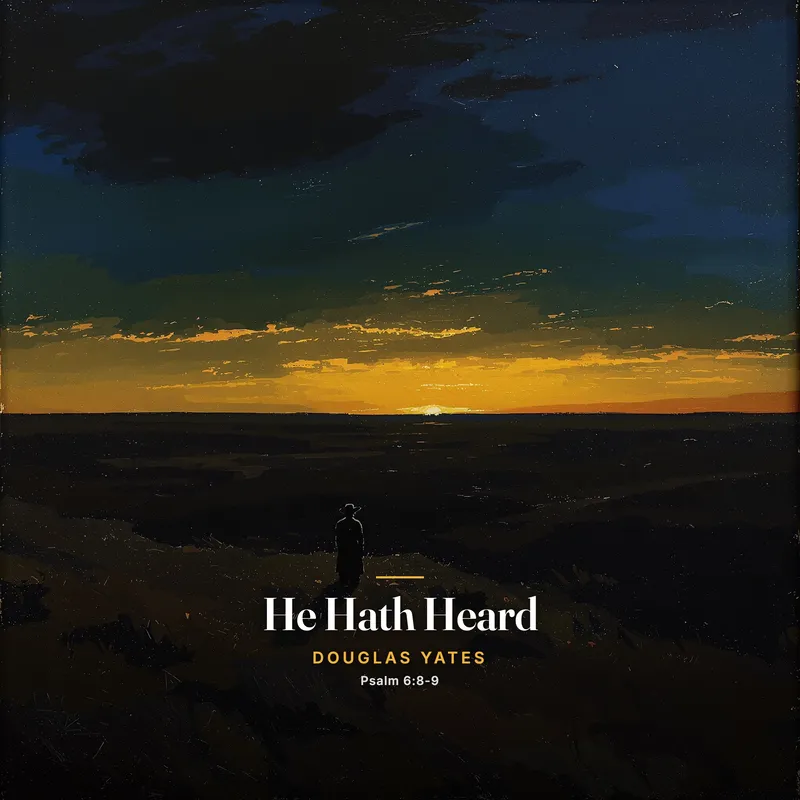 He Hath Heard (Reprise) cover art