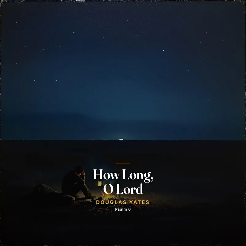 How long, O Lord, How long? cover art
