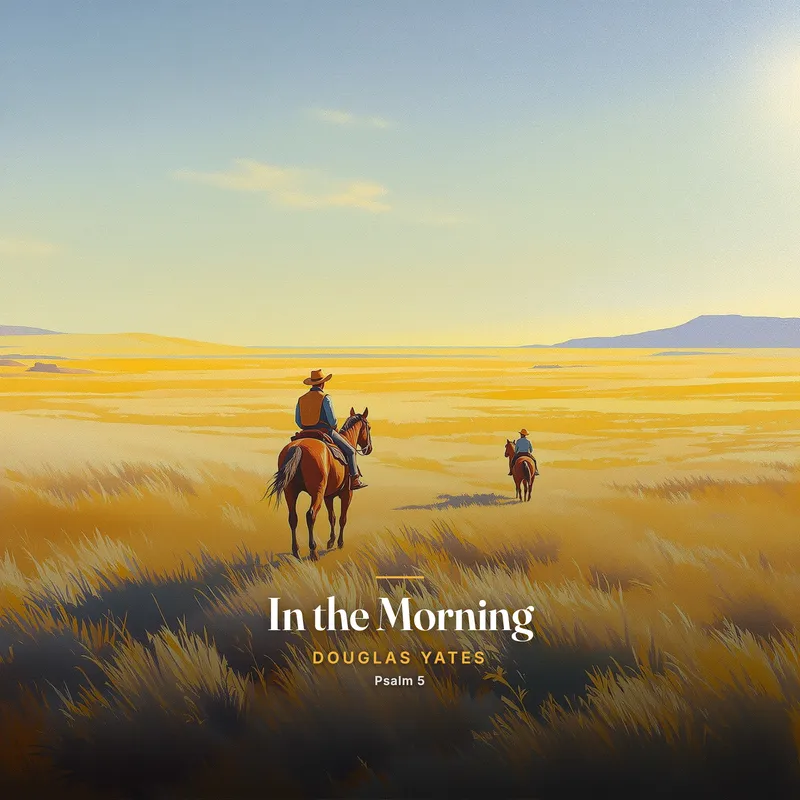 In the Morning cover art