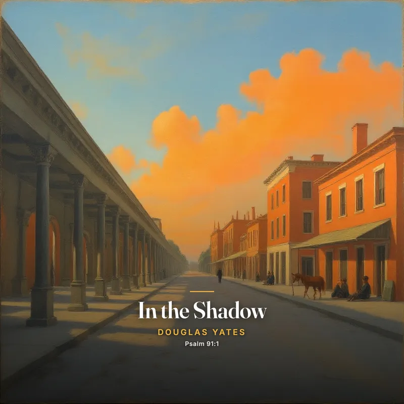 In the Shadow cover art