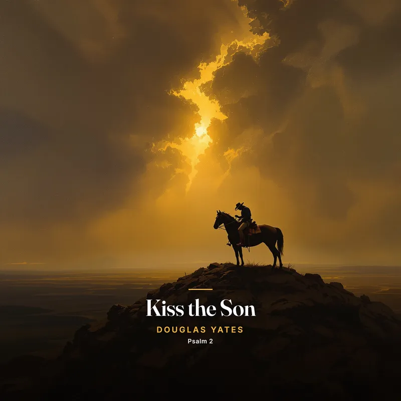 Kiss the Son cover art