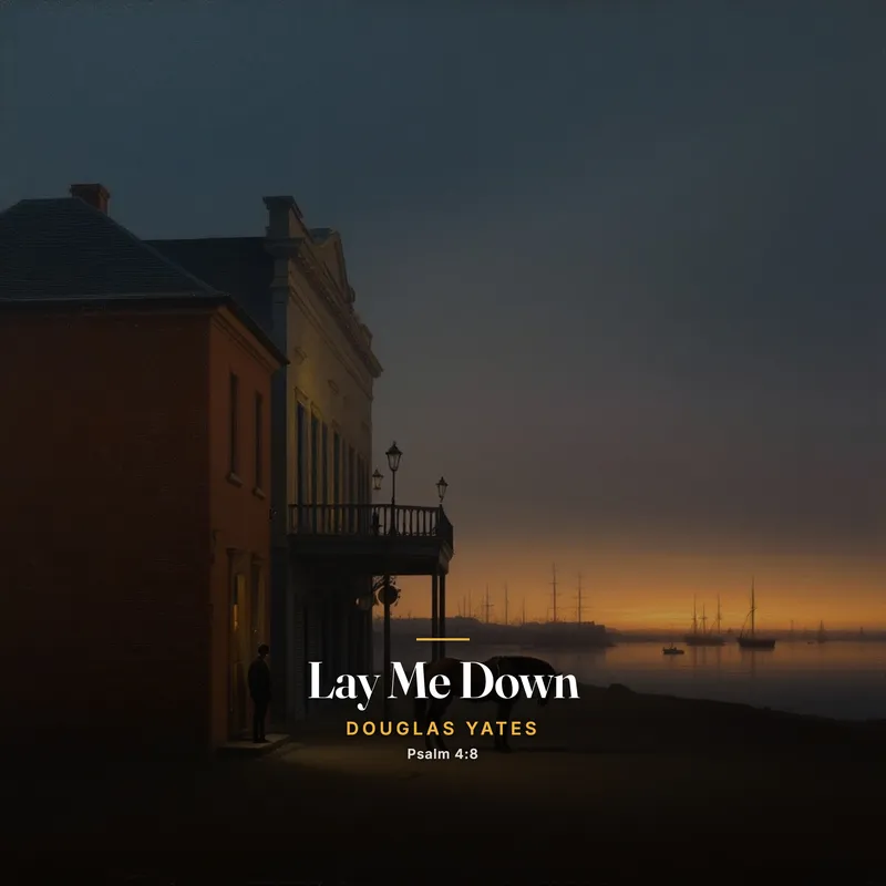 Lay Me Down cover art