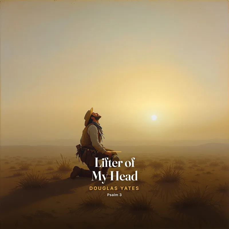 Lifter of My Head cover art