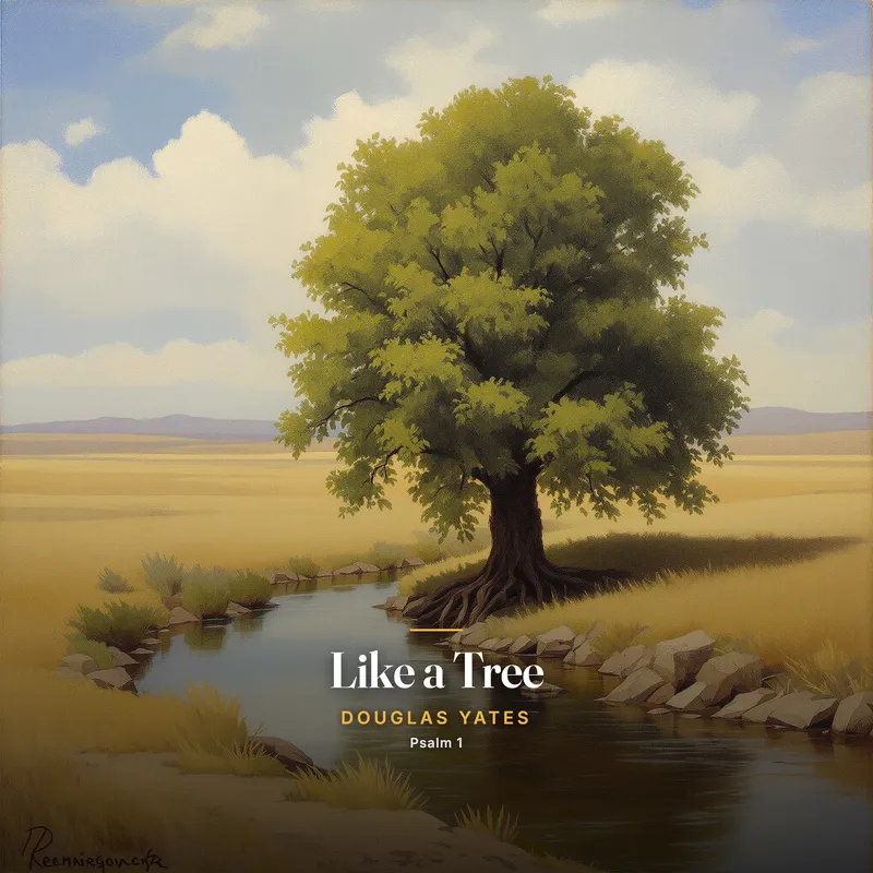 Like a Tree cover art