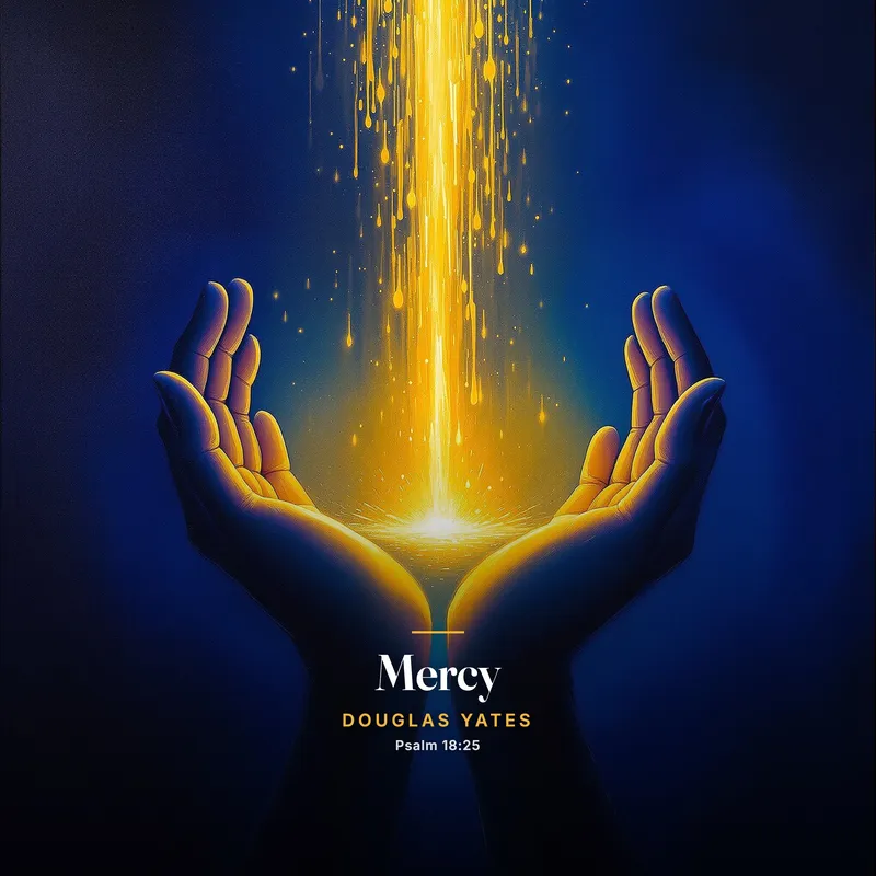 Mercy cover art