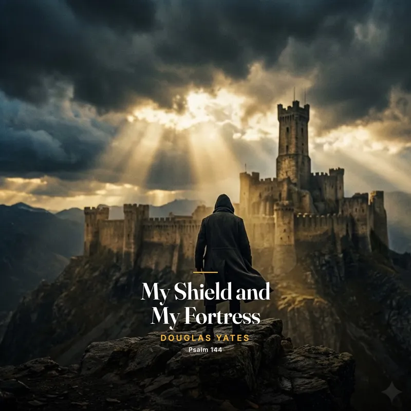 My Shield and My Fortress cover art