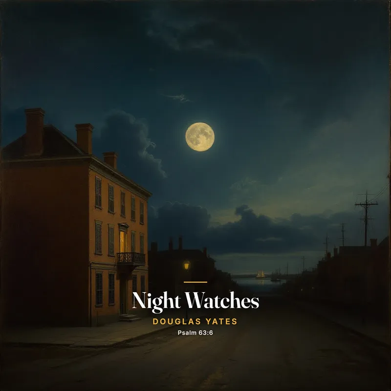 Night Watches cover art