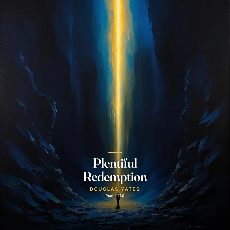 Plentiful Redemption (Out of the Depths) cover art