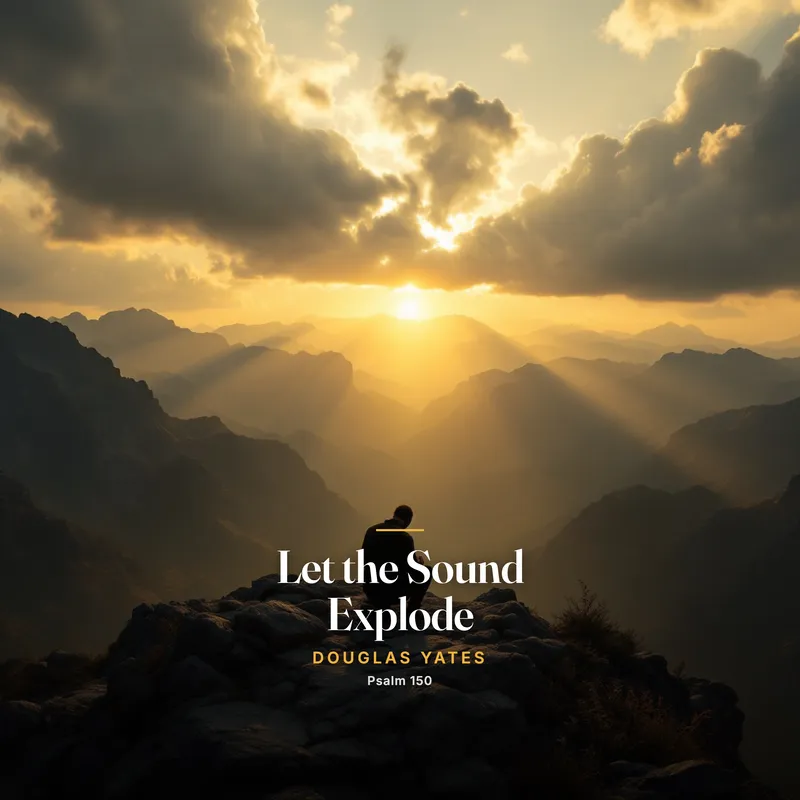 Let the Sound Explode cover art