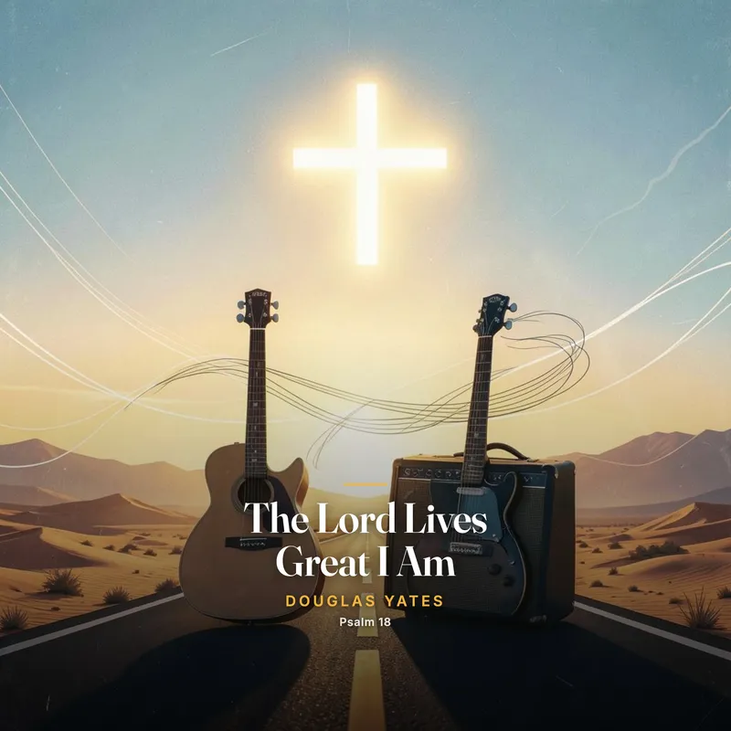 The Lord Lives (Great I Am) cover art