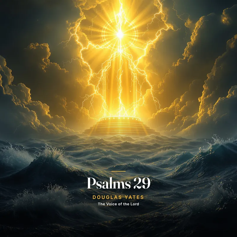 Psalms 29 cover art