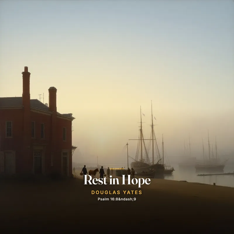 Rest in Hope cover art