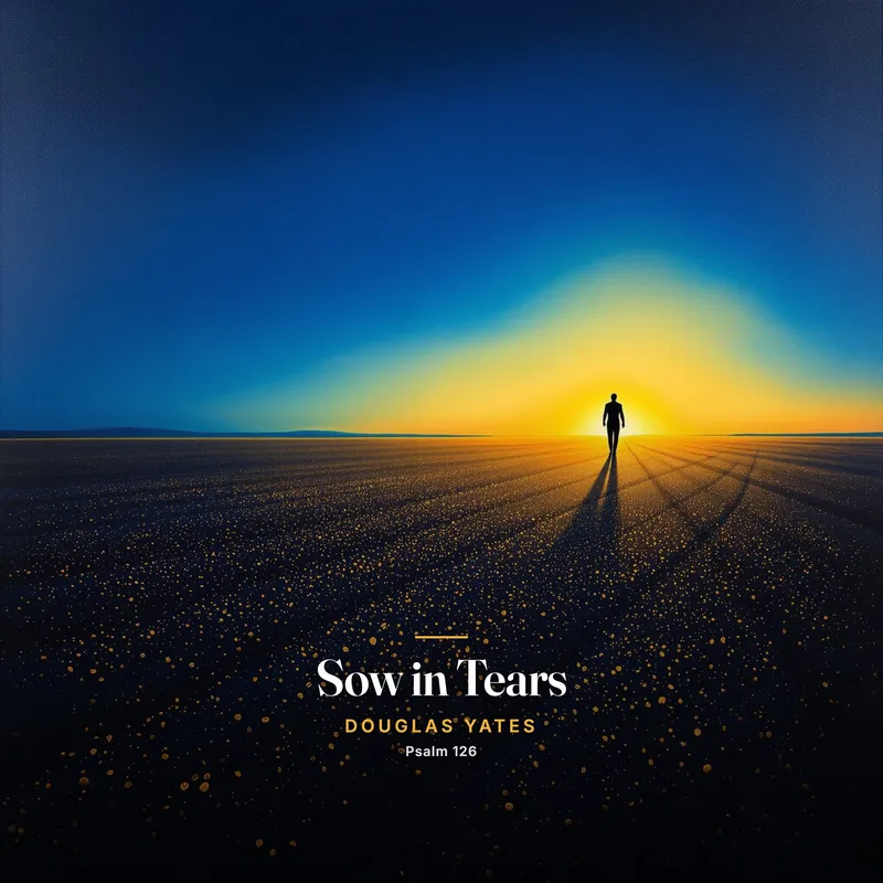 Sow in Tears (Reap With a Shout of Joy) cover art