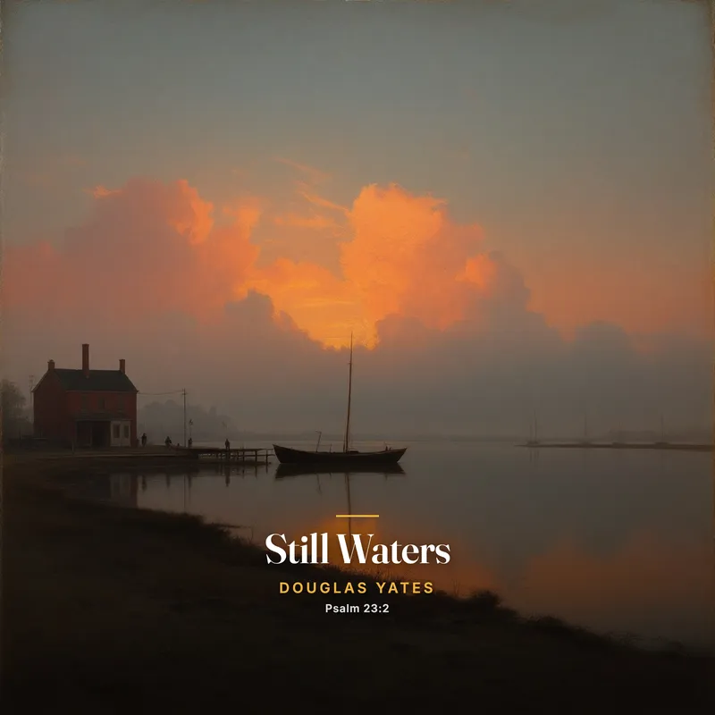Still Waters cover art