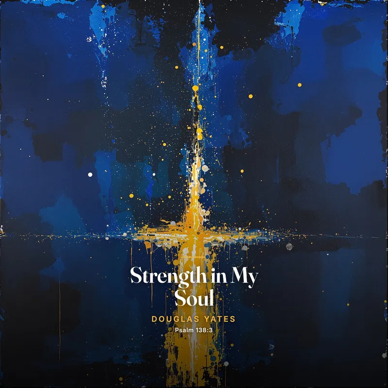 Strength in My Soul cover art