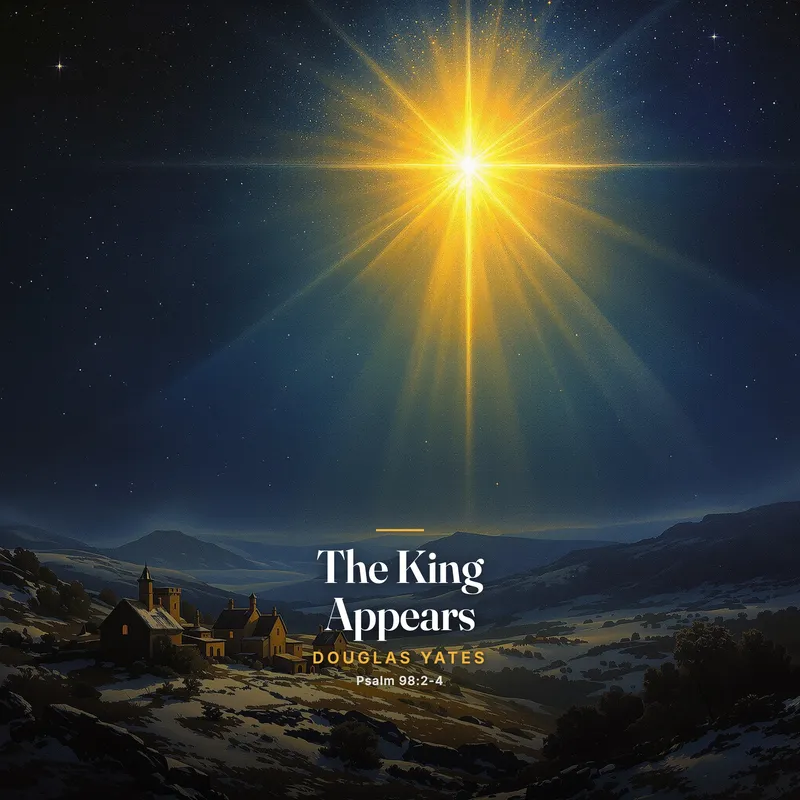 The King Appears (Pop) &mdash; Single Edit cover art
