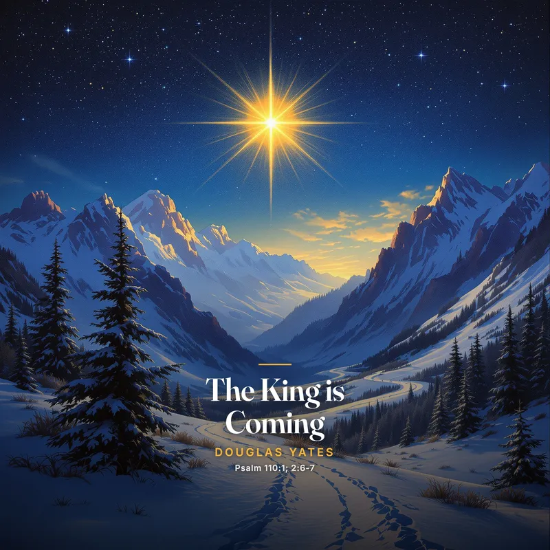 The King is Coming (Pop) cover art