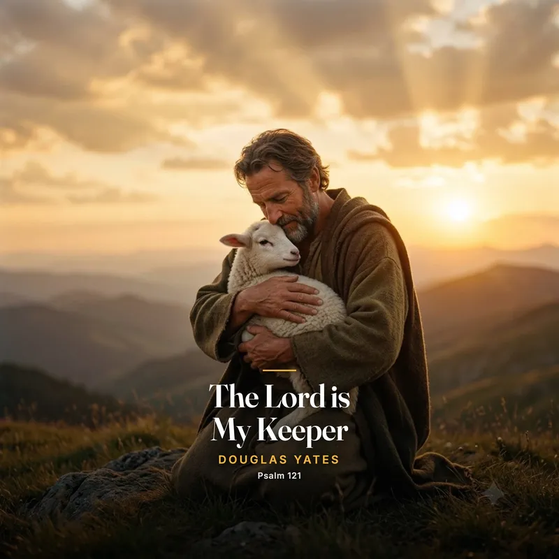 The Lord is My Keeper cover art