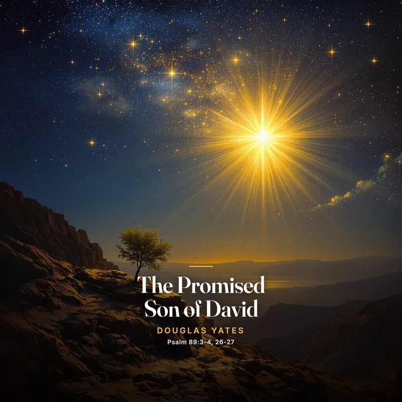 The Promised Son of David (Pop) cover art