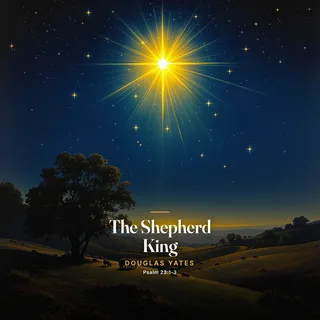 The Shepherd King cover art