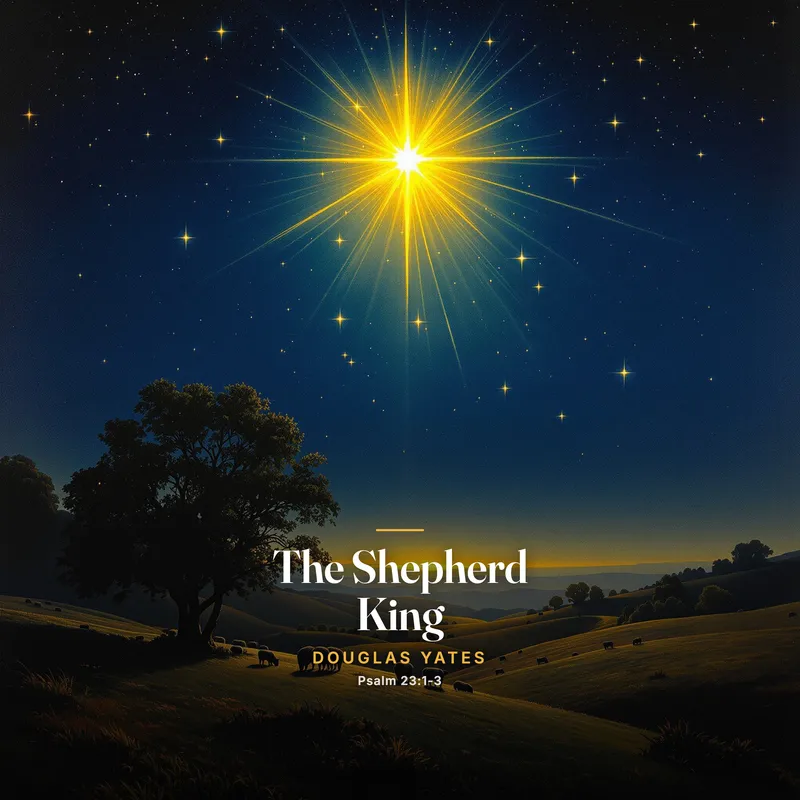 The Shepherd King (Pop) cover art