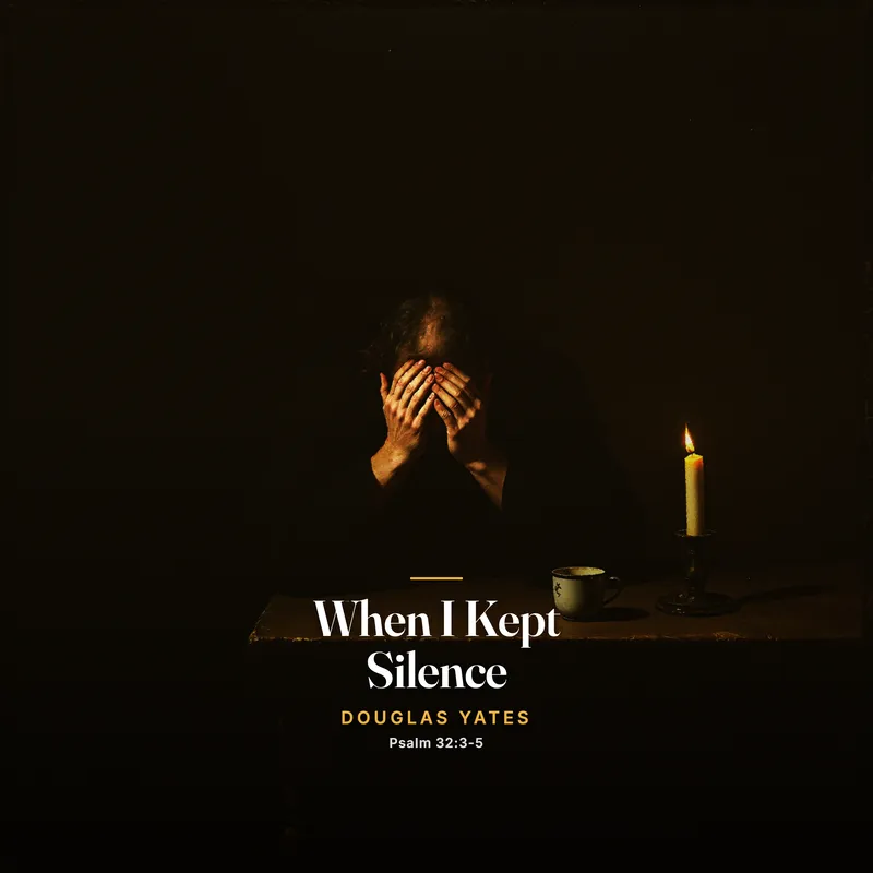 When I Kept Silence cover art