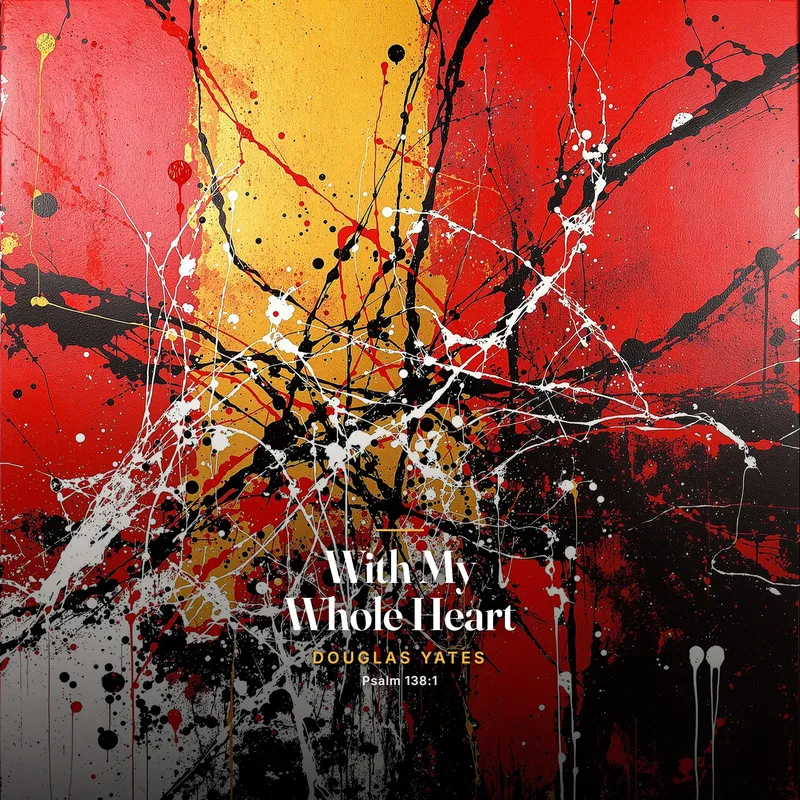 With My Whole Heart cover art