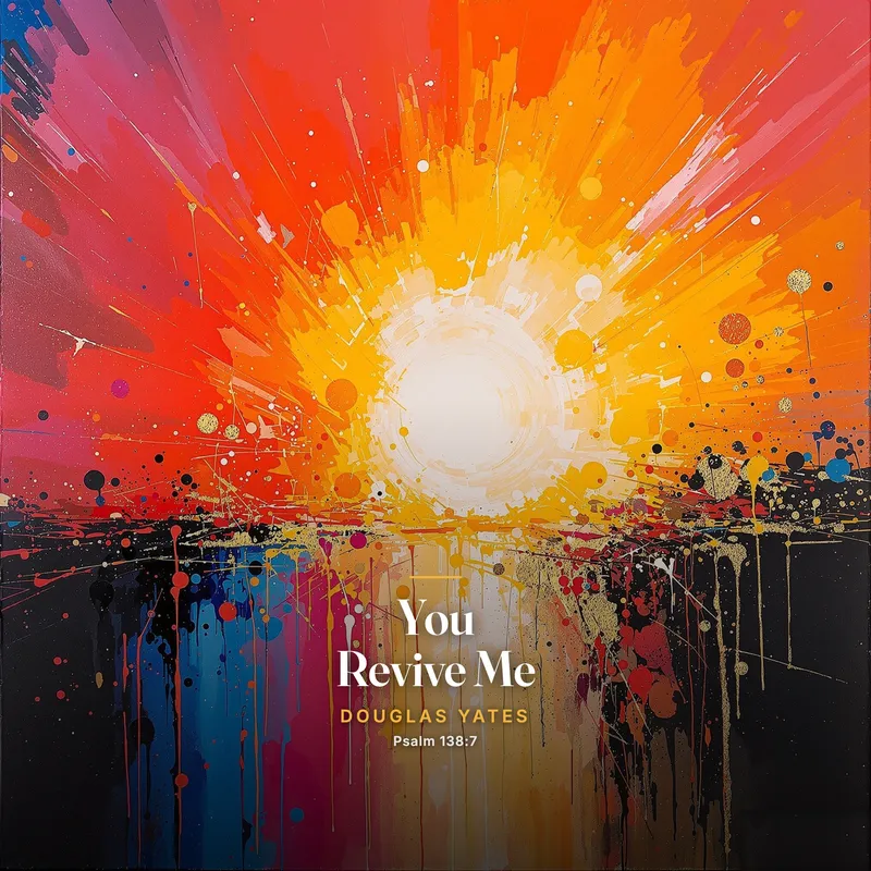 You Revive Me cover art